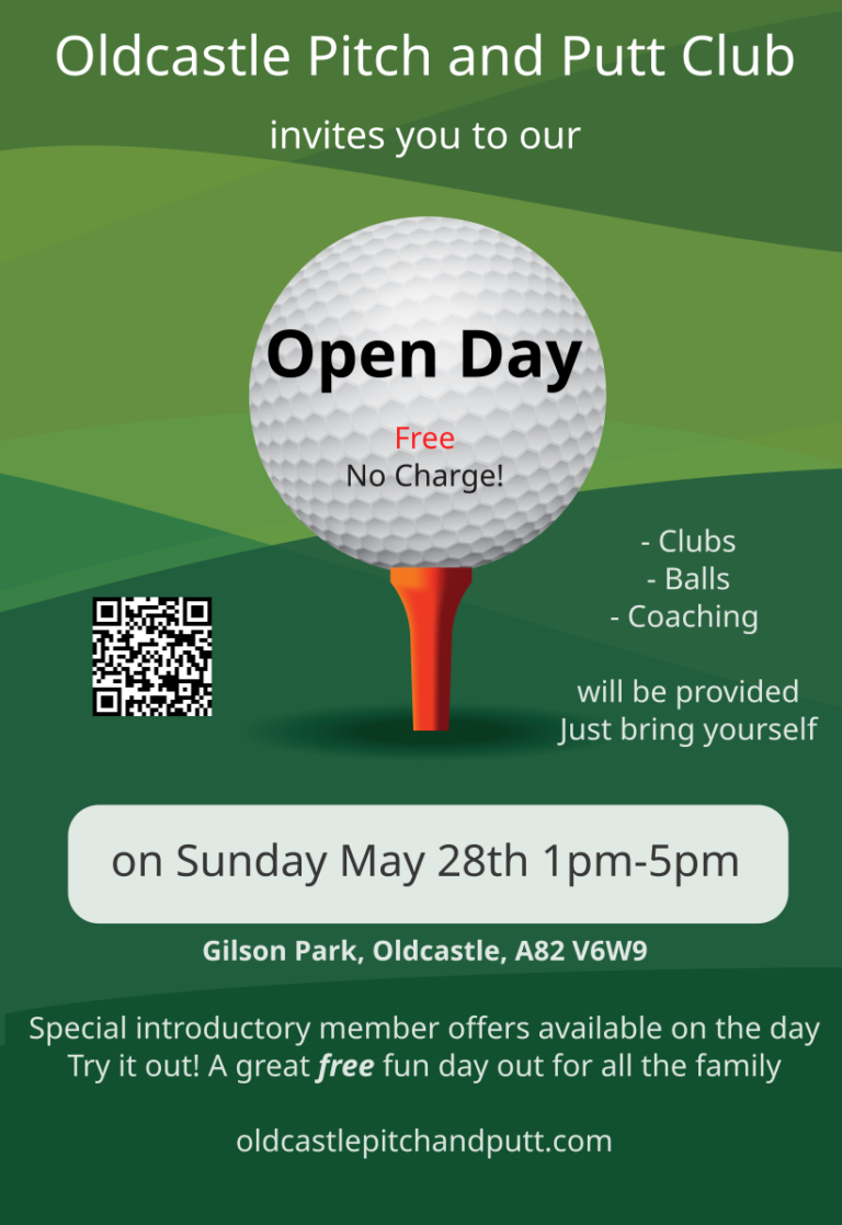 Club Open Day (Free Event)